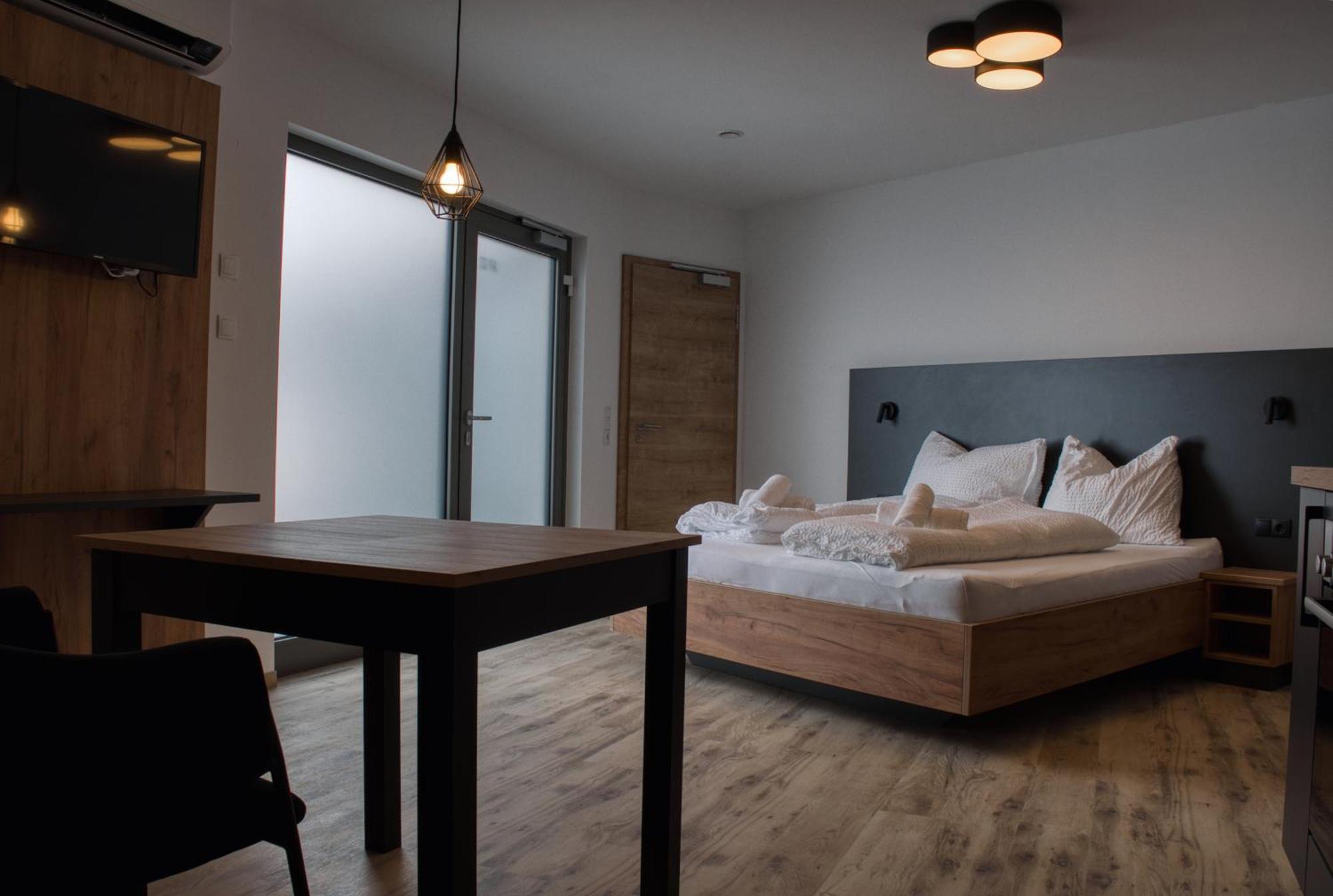 Myquartier City Chalets Innsbruck Exterior foto