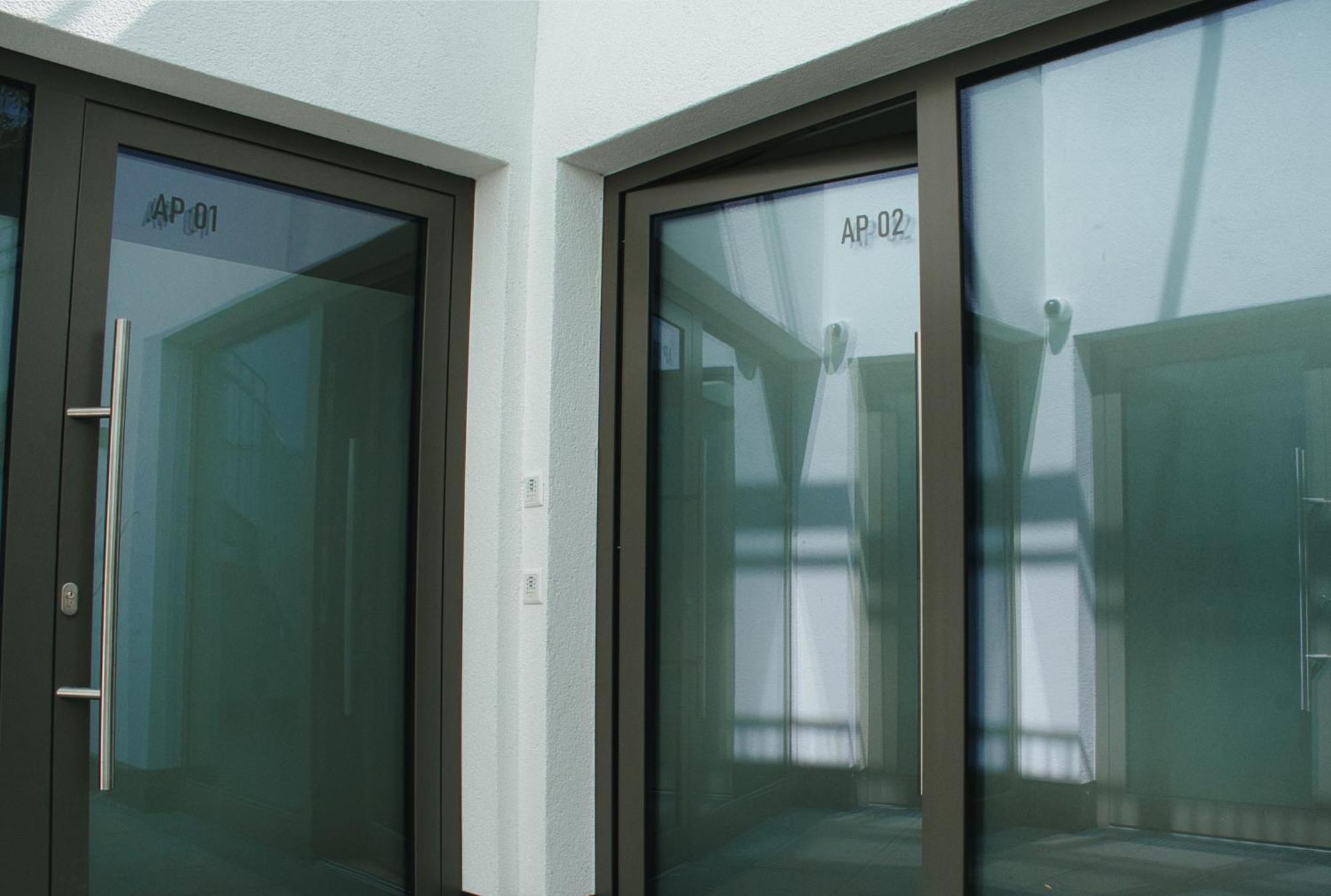 Myquartier City Chalets Innsbruck Exterior foto