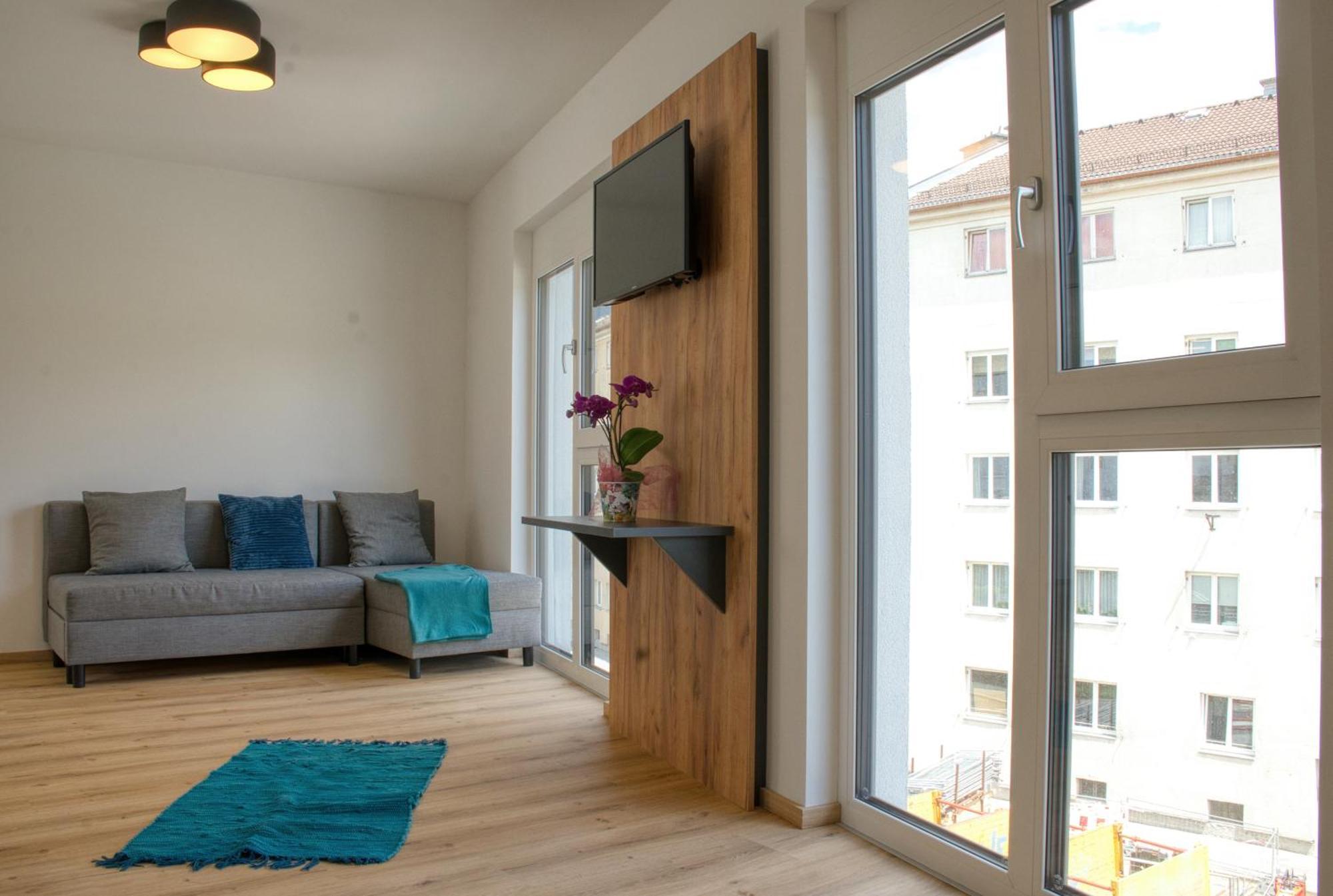 Myquartier City Chalets Innsbruck Exterior foto