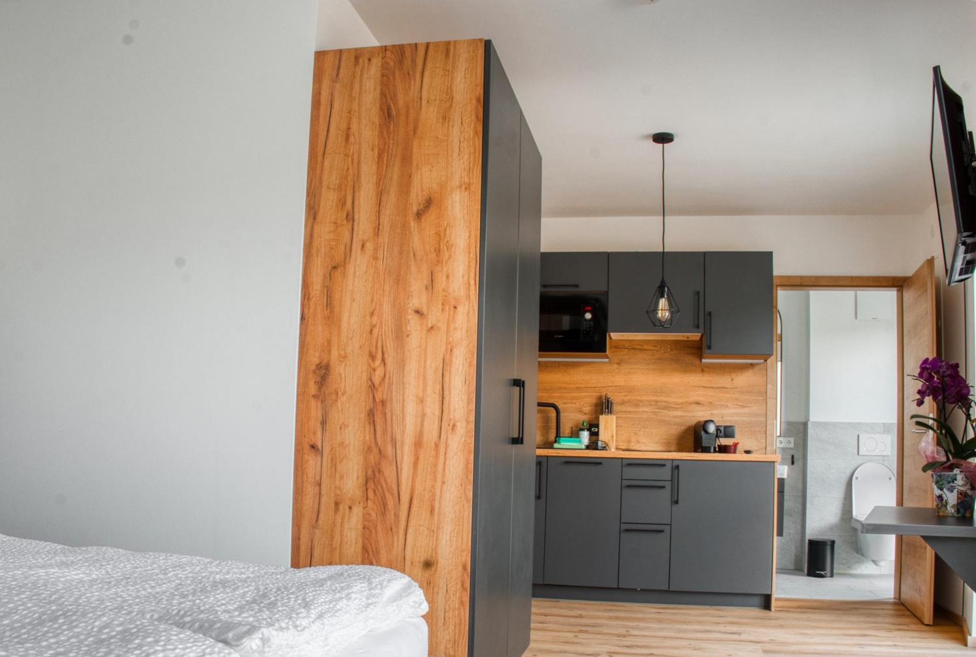 Myquartier City Chalets Innsbruck Exterior foto