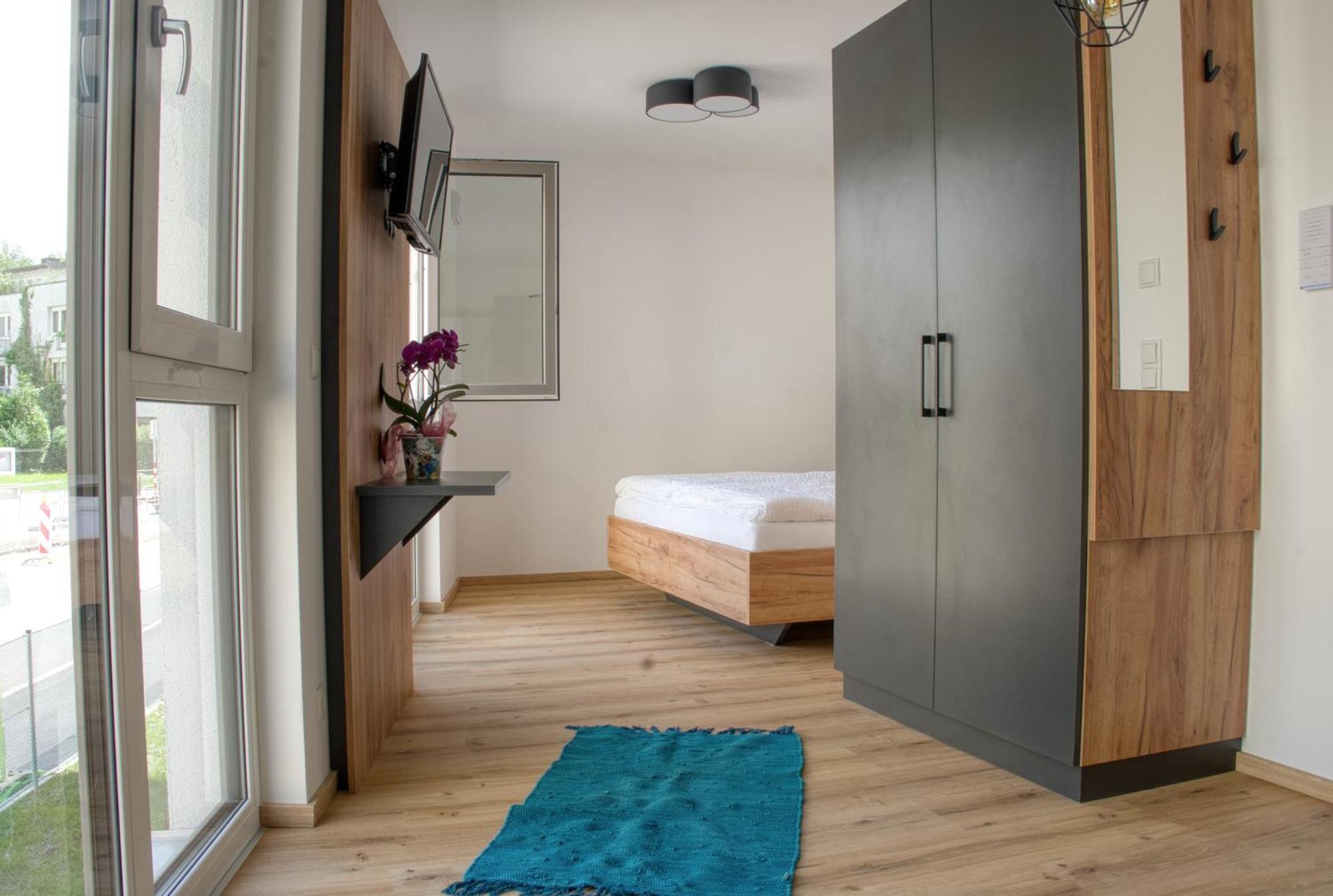 Myquartier City Chalets Innsbruck Exterior foto